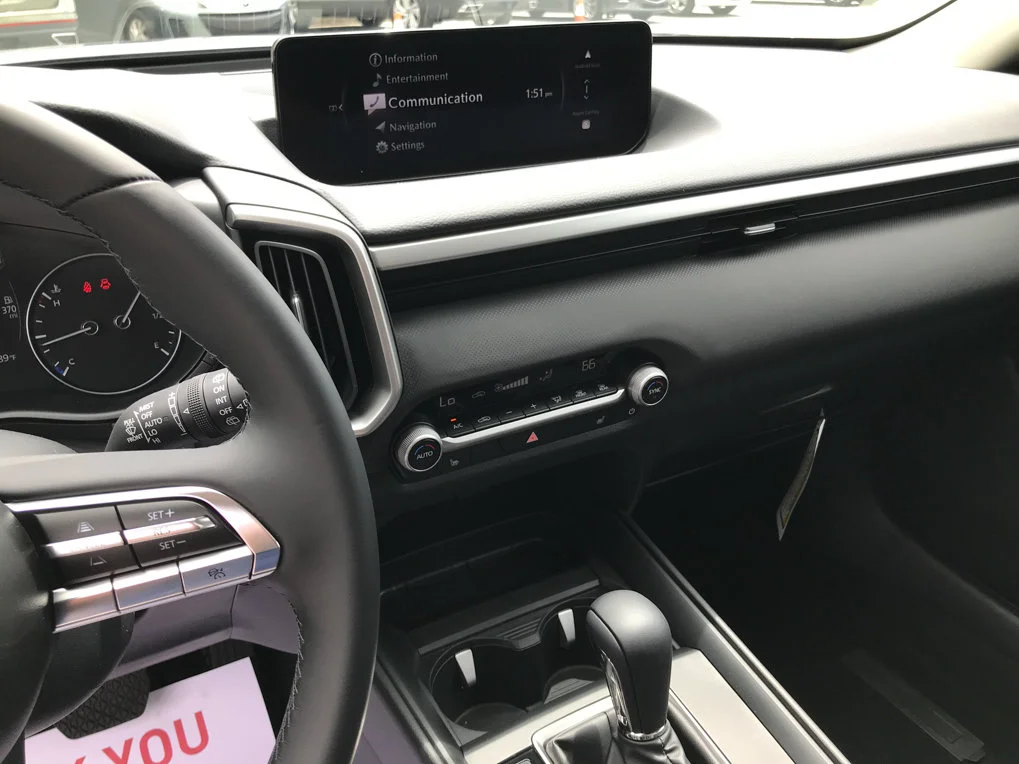 New 2026 Mazda CX-50 2.5 S Preferred