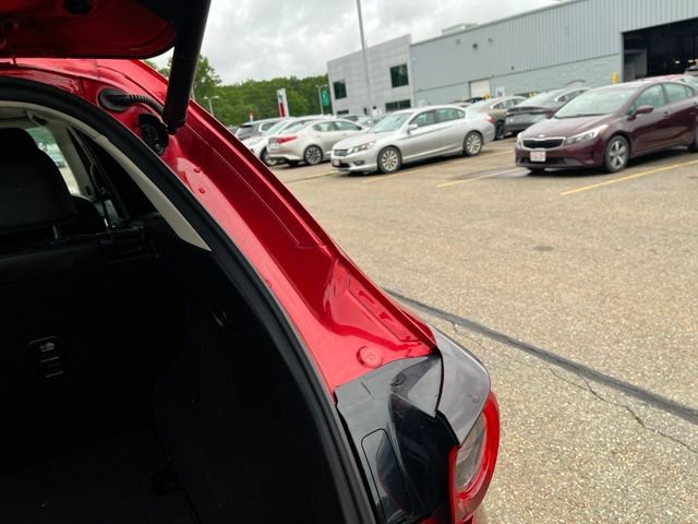 Used 2021 Soul Red Crystal Metallic Mazda Touring image 20
