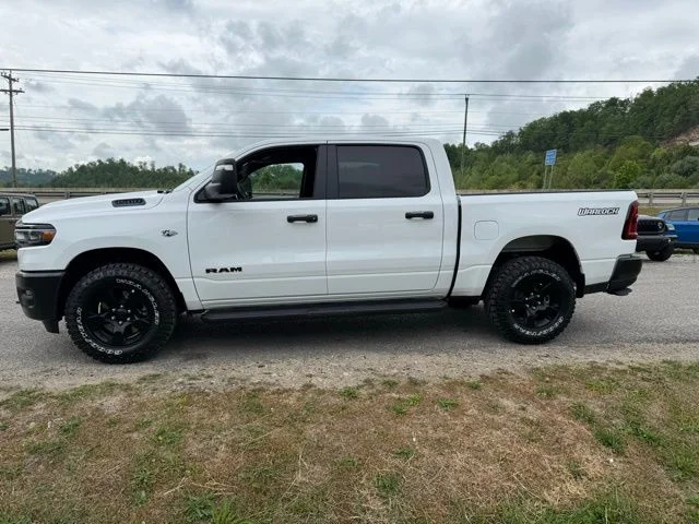 New 2026 White Ram Warlock image 6