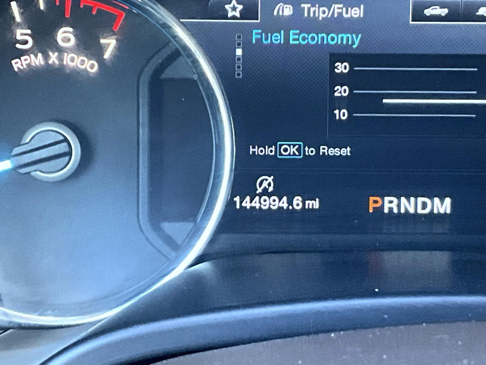 Used 2018 White Ford Lariat image 17