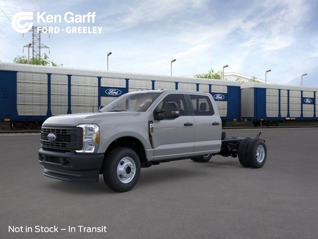 2026 Ford Super Duty F-350 DRW XL