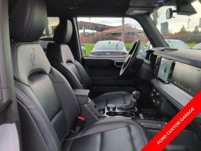 2025 Ford Bronco 4-Door Big Bend - Photo 28