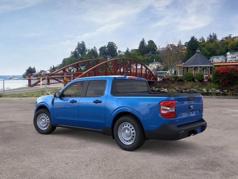 New 2026 Velocity Blue Ford XL image 6