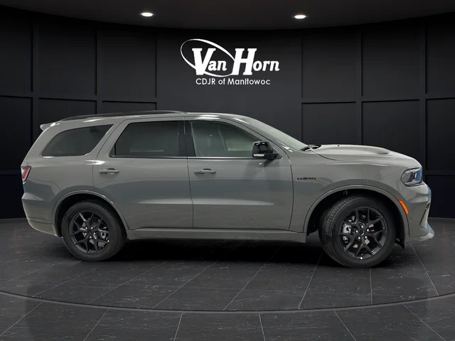New 2026 Destroyer Gray Clear-Coat Exterior Paint Dodge GT Plus HEMI V8 image 8