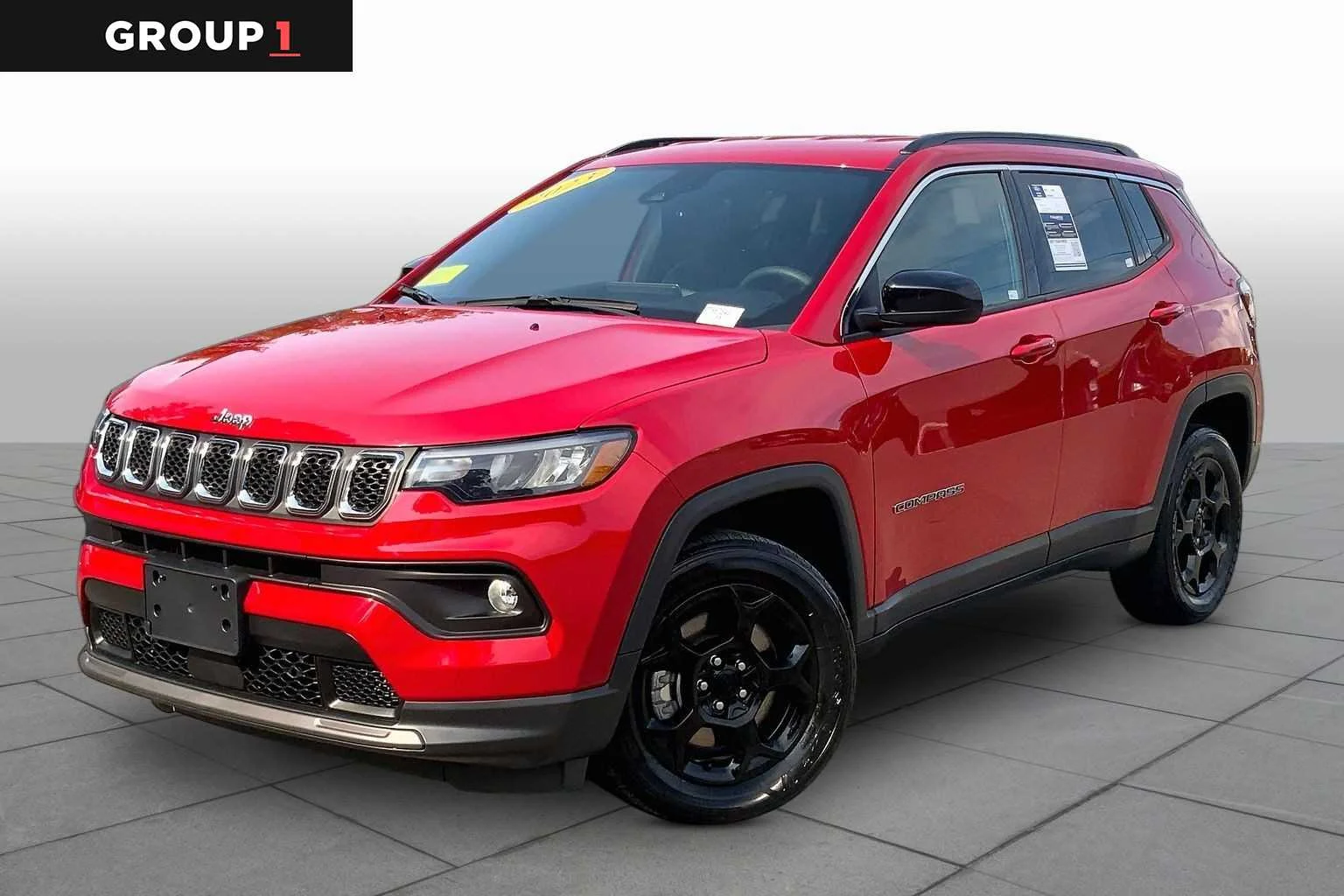 2023 Jeep Compass