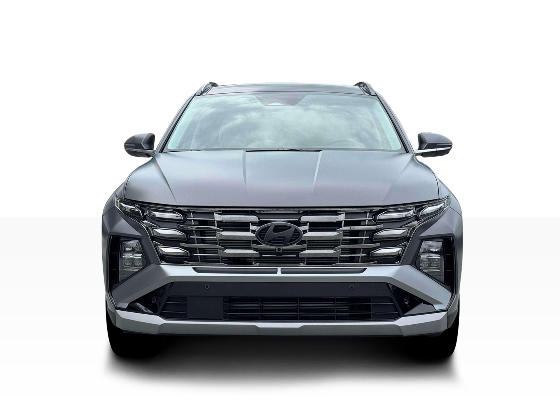 New 2026 Ecotronic Gray Matte Hyundai Limited AWD image 27