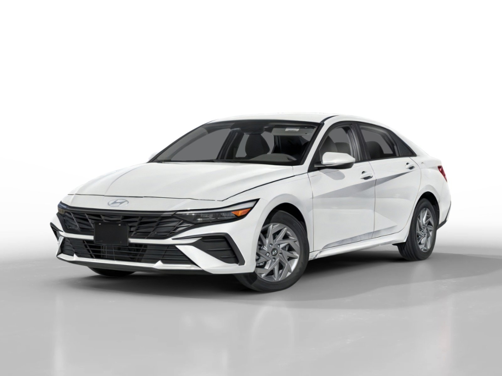 2026 Hyundai Elantra 1.6 HEV Blue's photo