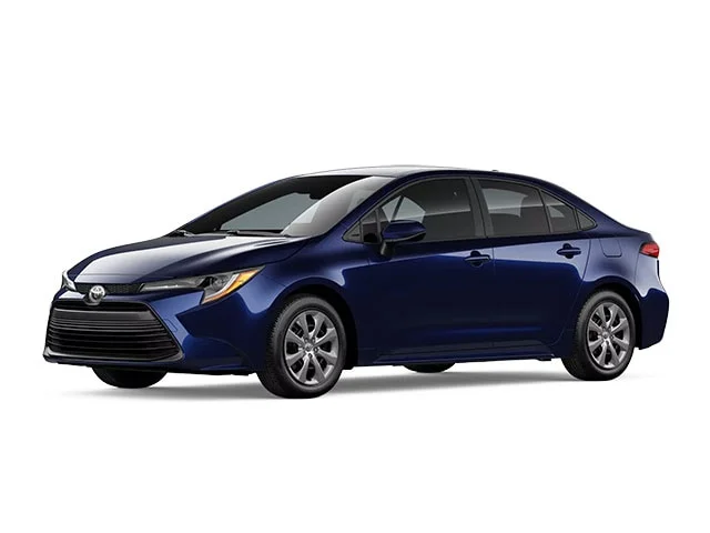 New 2026 Blueprint Toyota LE image 1