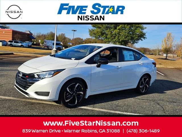 Used 2025 White Nissan 1.6 SR image 3