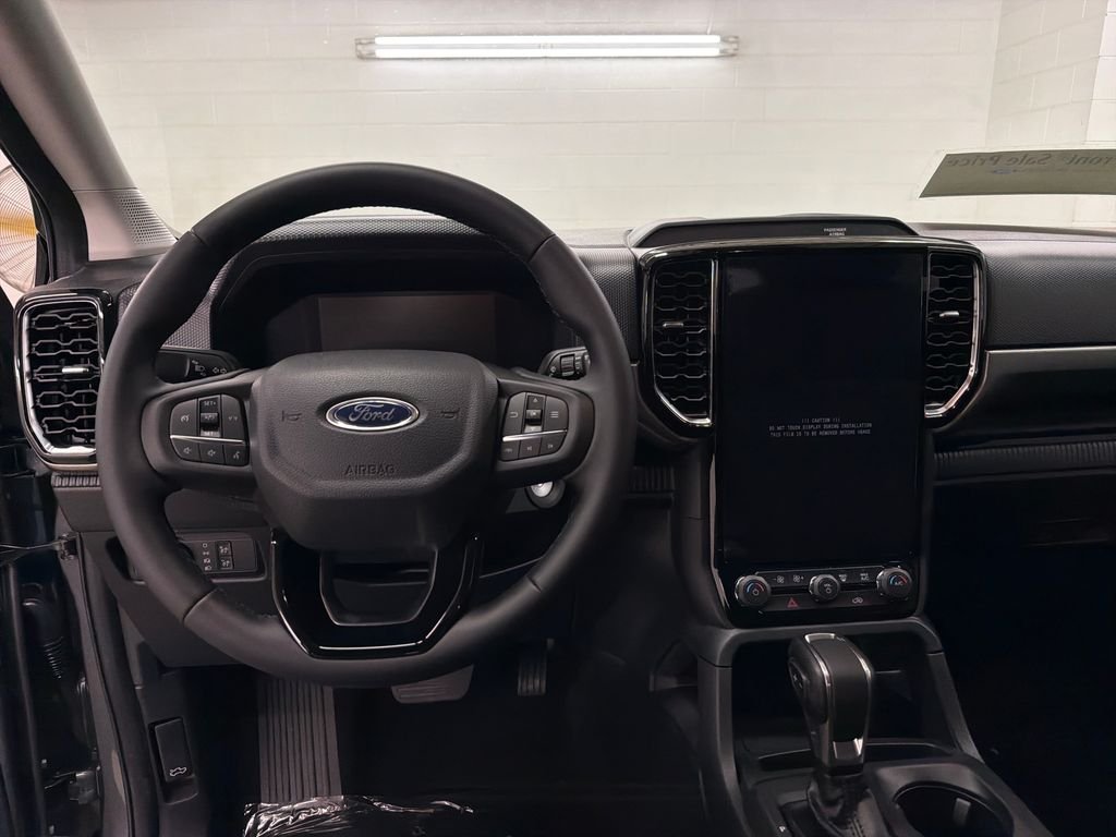 New 2026 Gray Ford XLT image 8