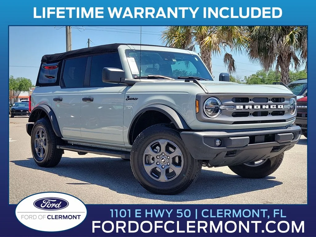 2023 Ford Bronco Big Bend Mid (222A) 4x4's photo