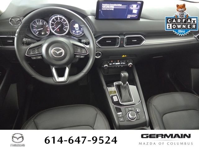 Certified Used 2023 Red Mazda 2.5 S Preferred Package image 17