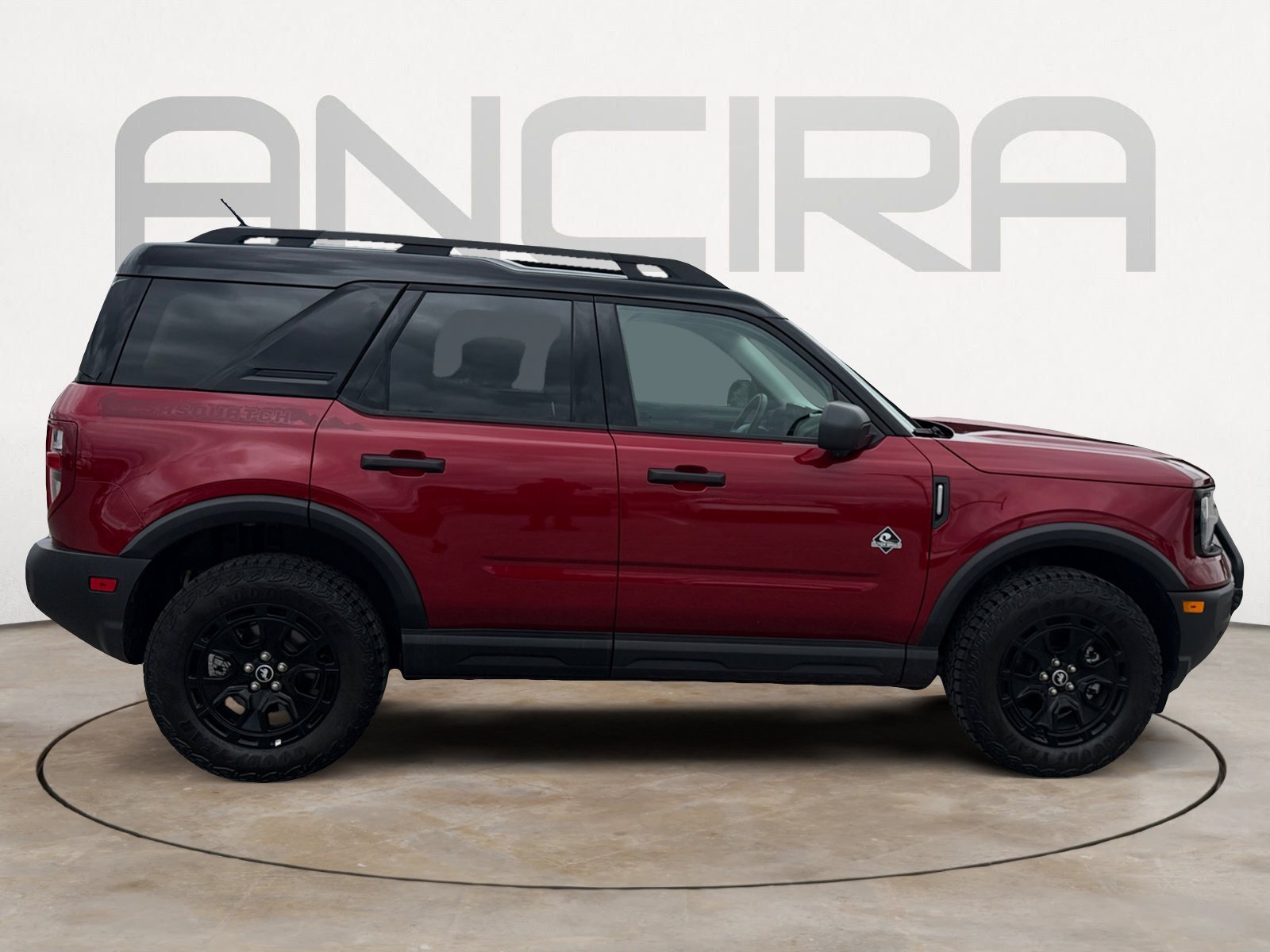 Used 2025 Ruby Red Metallic Ford Outer Banks image 13