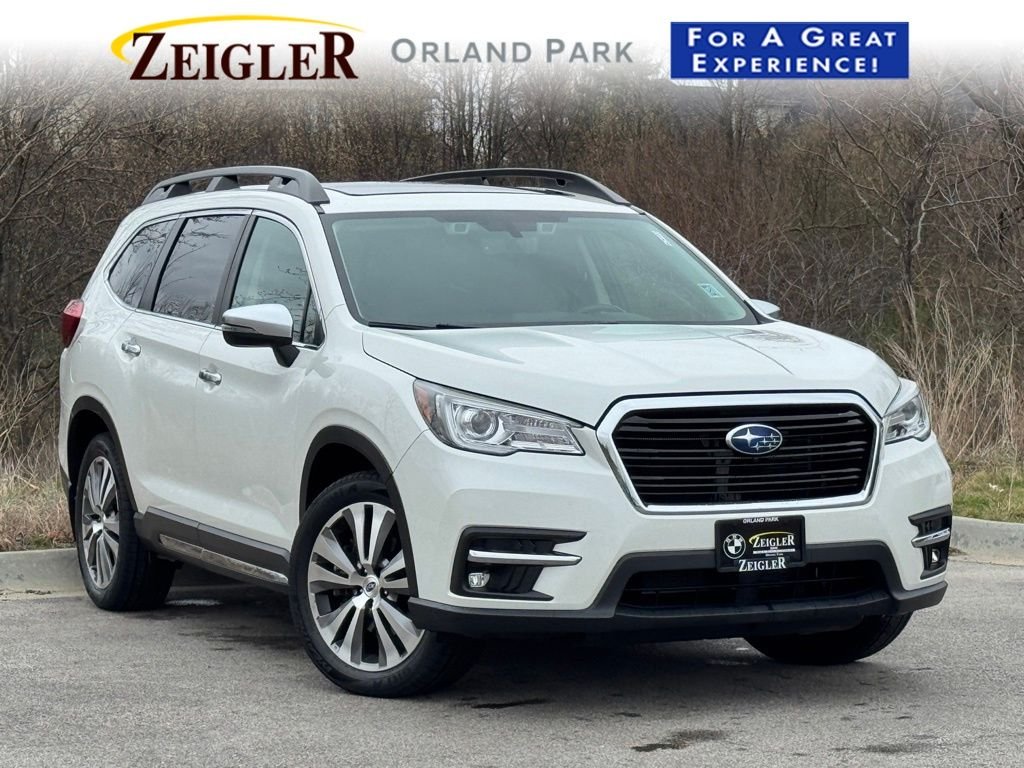 2020 Subaru Ascent Touring