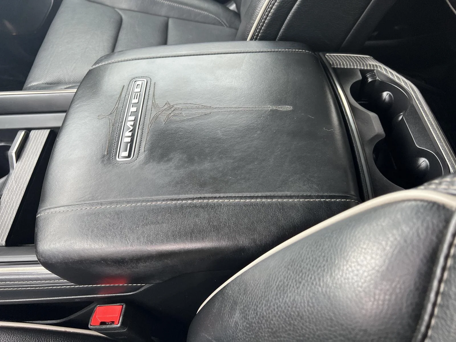 2019 RAM Ram 1500 Pickup Limited - Photo 28