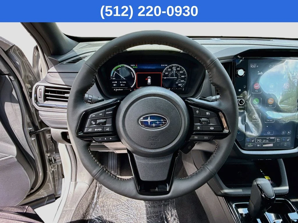 New 2026  Subaru Touring Hybrid image 13