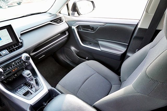 Used 2025 Gray Toyota LE image 20