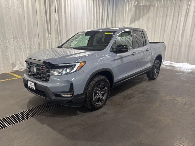 New 2026 Sonic Gray Pearl Honda TrailSport image 7