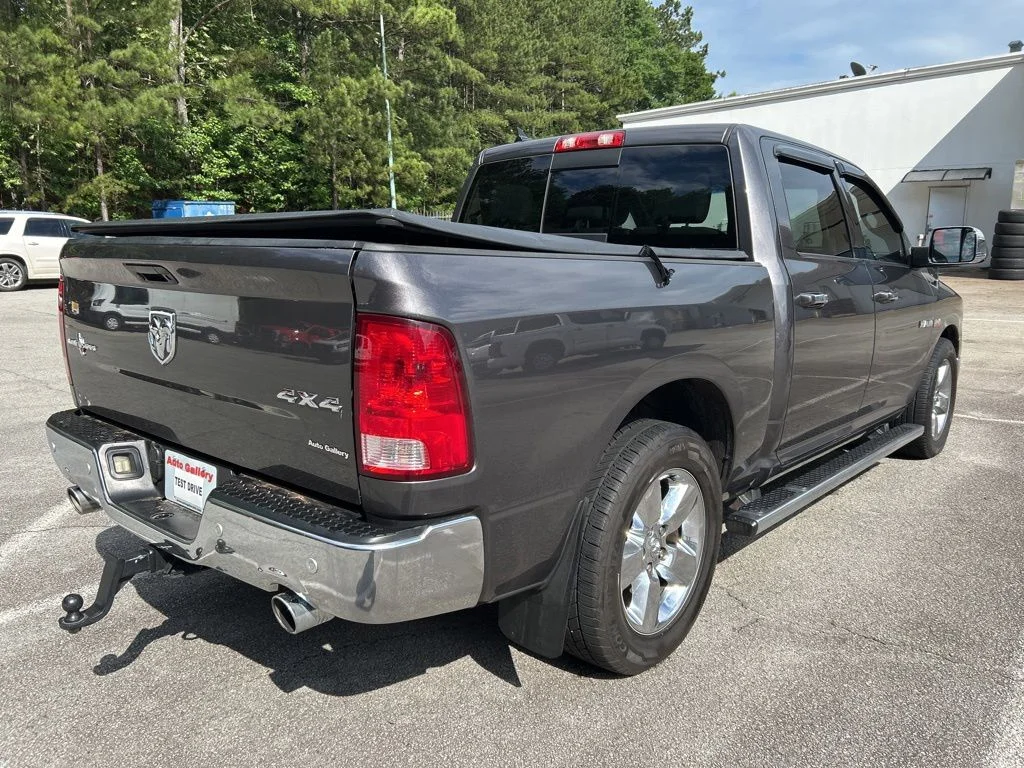 Used 2015 Gray Ram Lone Star image 7
