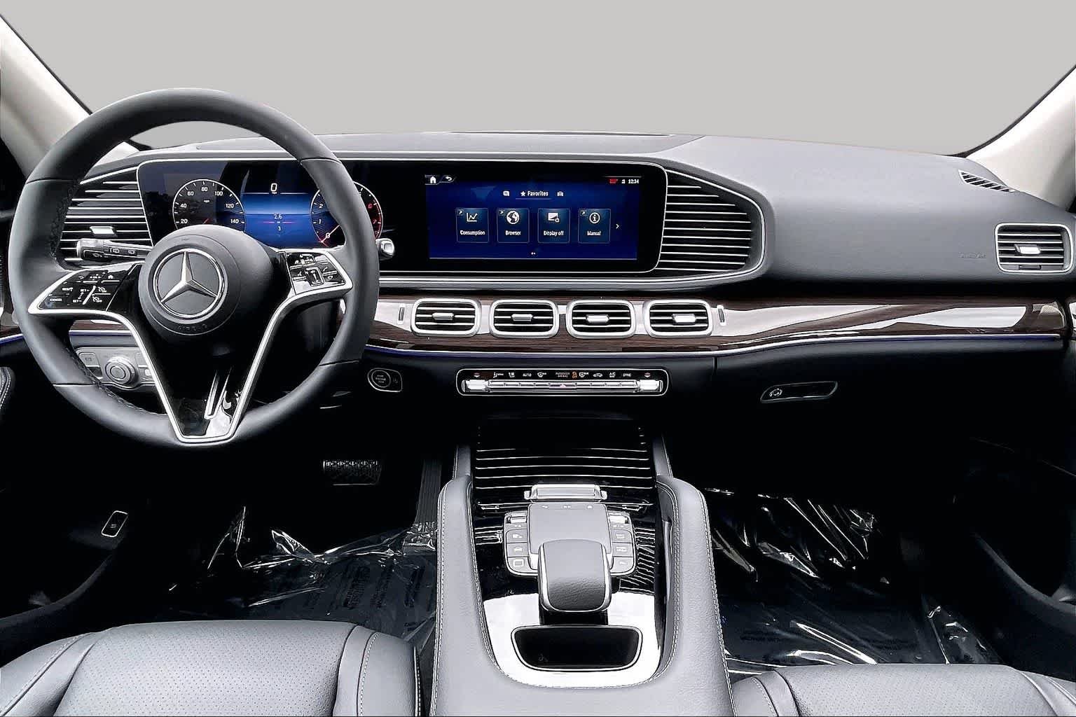 New 2026 Black Mercedes-Benz GLE 450 image 7