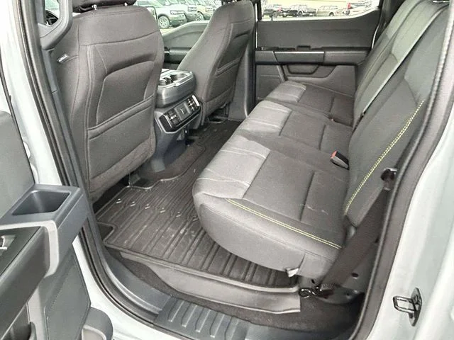 Certified Used 2025 Space Gray Ford STX image 10