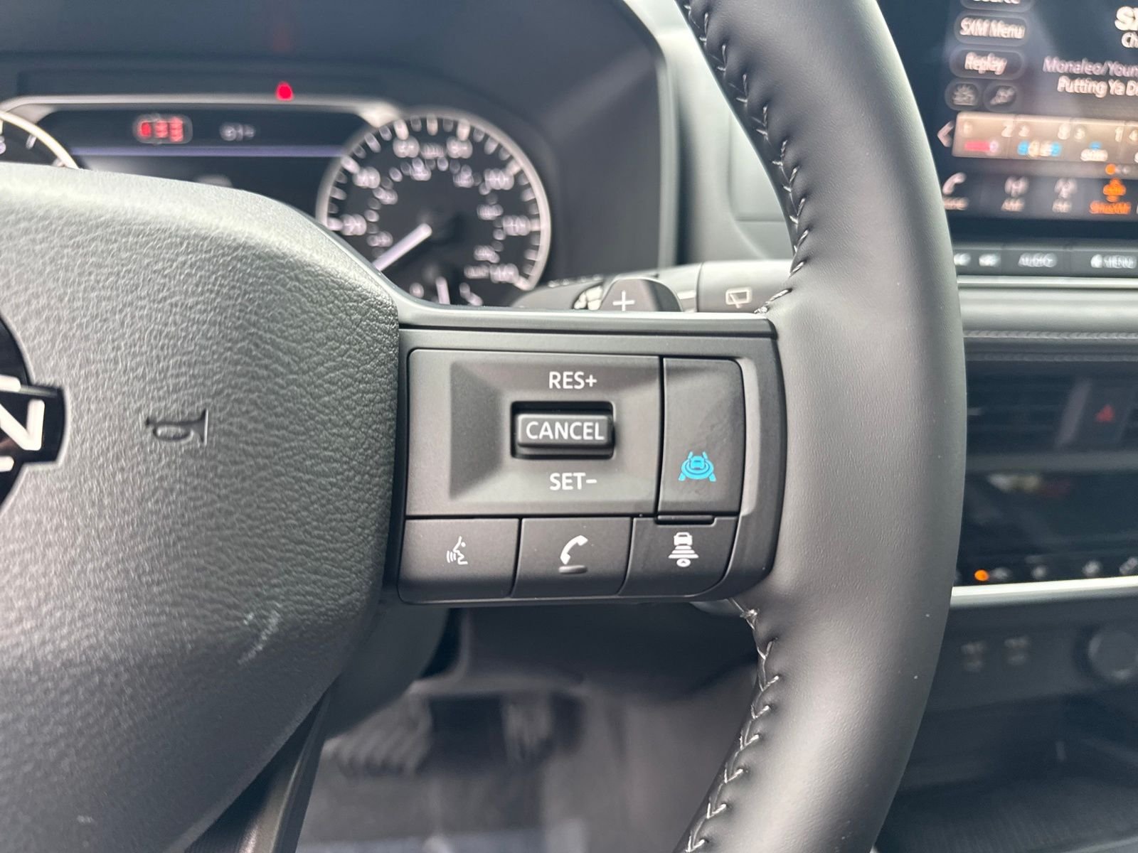 New 2026 Nissan Rogue Dark Armor 4D Sport Utility