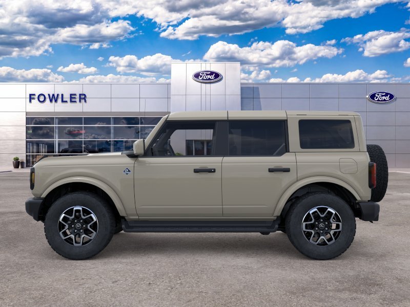 New 2026 Desert Sand Ford Outer Banks® image 3