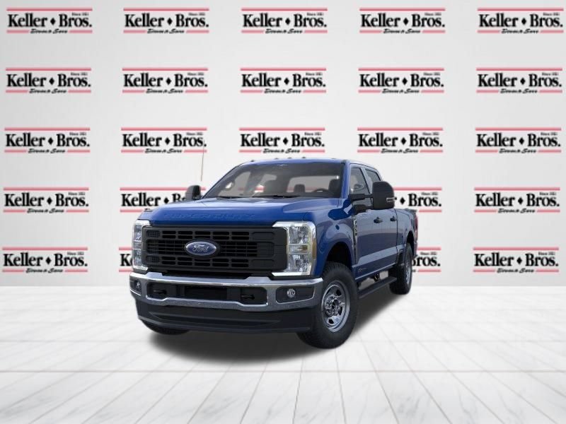 New 2026 Argon Blue Metallic Ford XL image 3