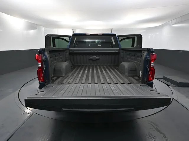 Used 2023 Blue Chevrolet RST image 46