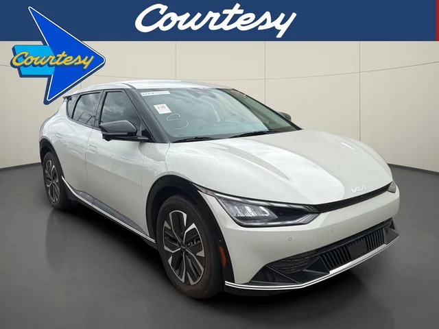 2023 Kia EV6 Wind