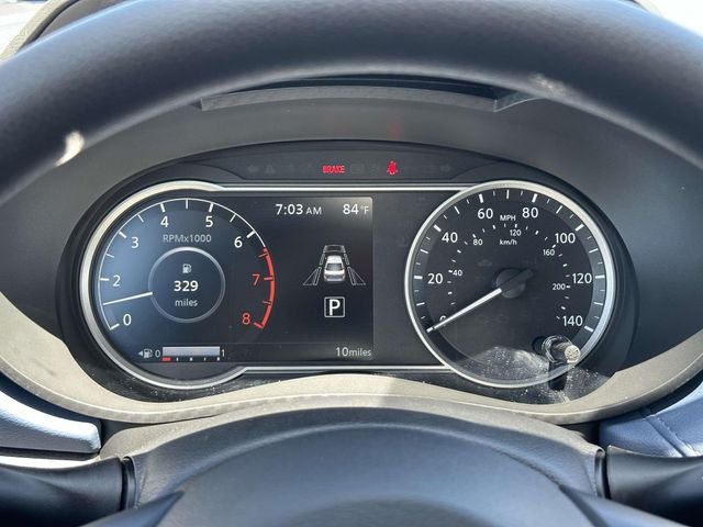 2025 Nissan Versa Sedan SV - Photo 24