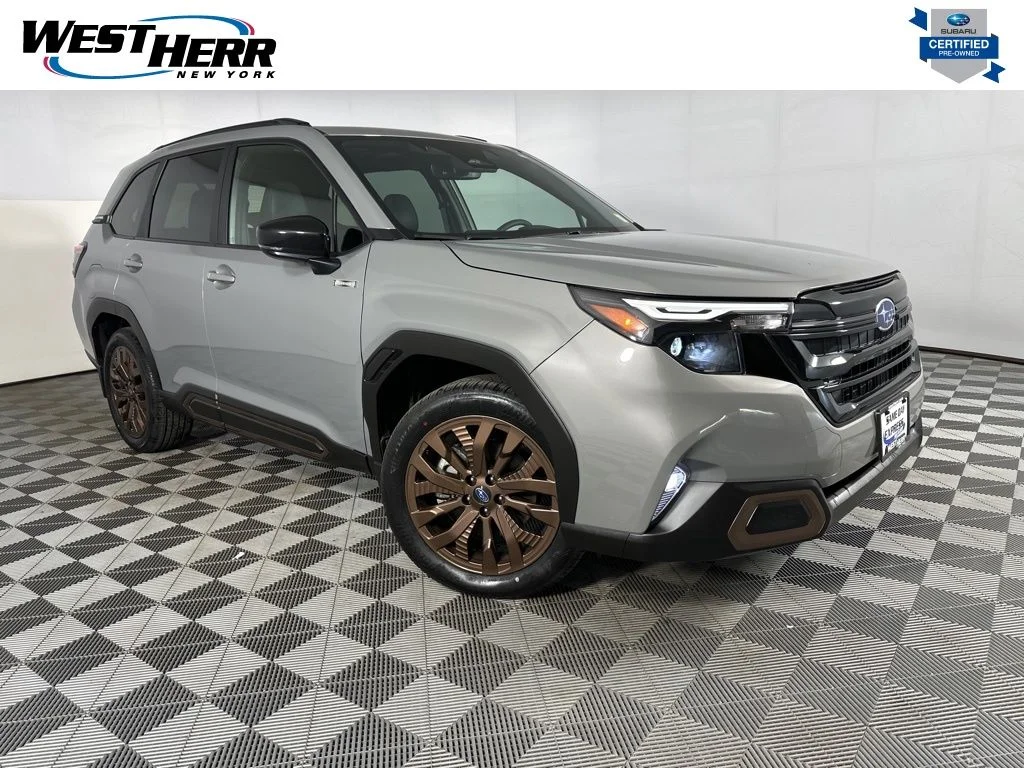 2025 Subaru Forester