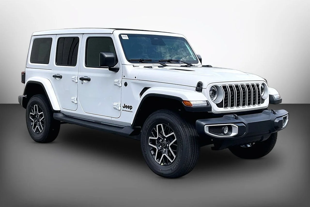 2027 Jeep Wrangler