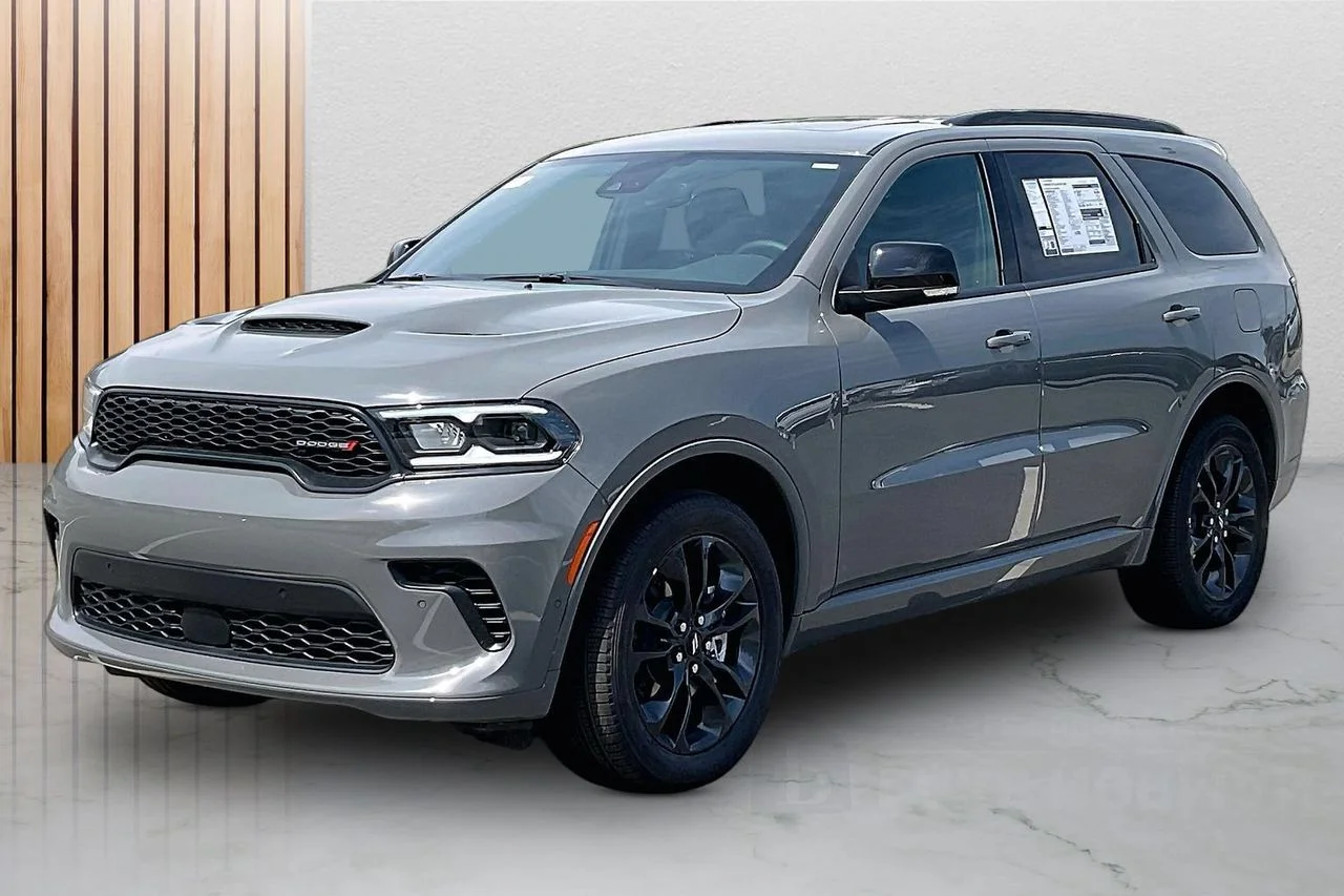 New 2026 Destroyer Gray Clear-Coat Exterior Paint Dodge GT Plus image 4