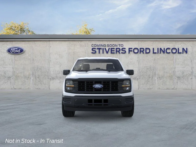 New 2026 Oxford White Ford XL image 7