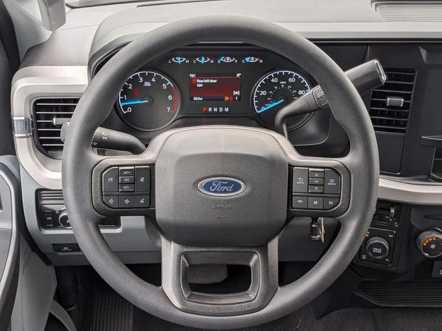 New 2026 Oxford White Ford F-250® XL image 18