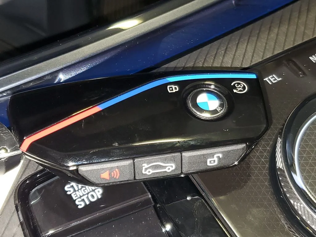 New 2026 Alpine White BMW M50 xDrive image 26