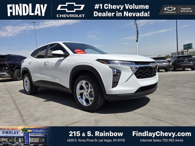 2024 Chevrolet Trax