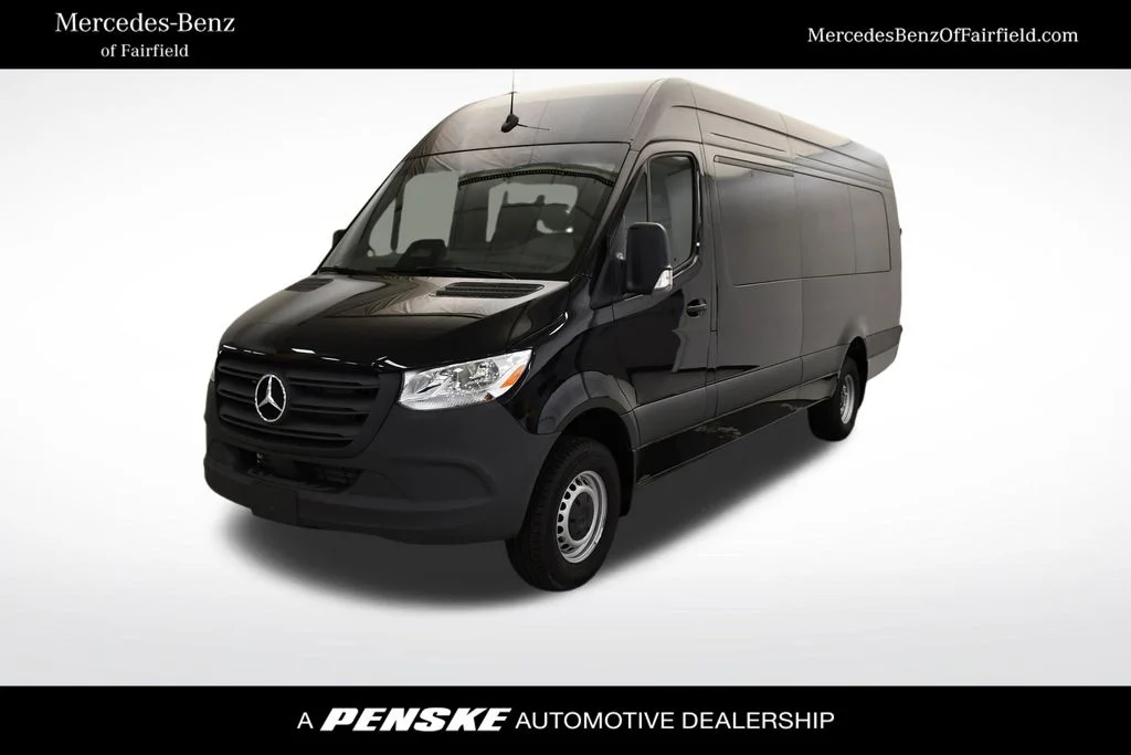2025 Mercedes-Benz Sprinter 3500XD 170 Ext WB HO High Roof's photo