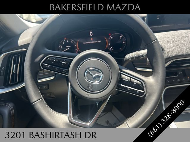 New 2026 Rhodium White Premium Mazda 3.3 Turbo Premium Sport AWD image 14