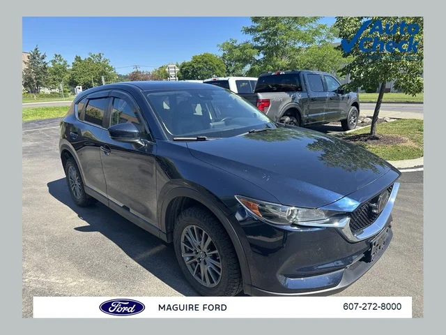 2020 Mazda CX-5 Touring