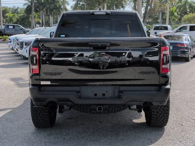 Used 2024 Black Ram TRX image 6