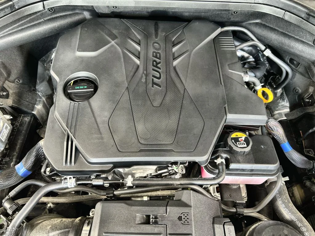 Used 2025 Gray Genesis 2.5T image 17