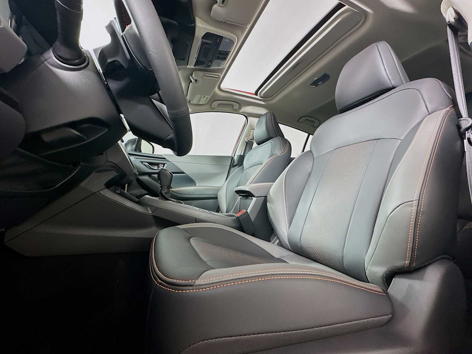New 2026 LITHIUM RED PEARL Subaru Limited image 18