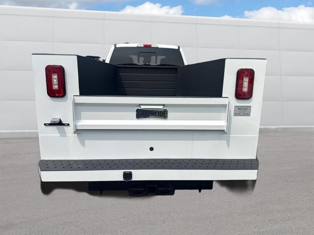 New 2026 Oxford White Ford F-350® XL image 3