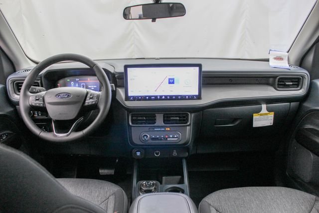 New 2026 Carbonized Gray Metallic Ford XLT image 16