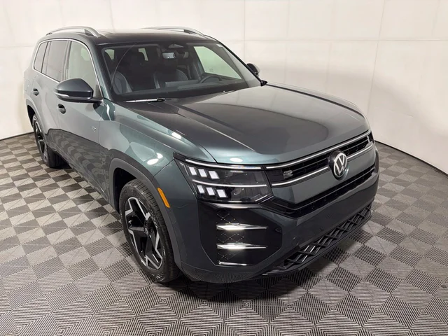 2027 Volkswagen Atlas SEL