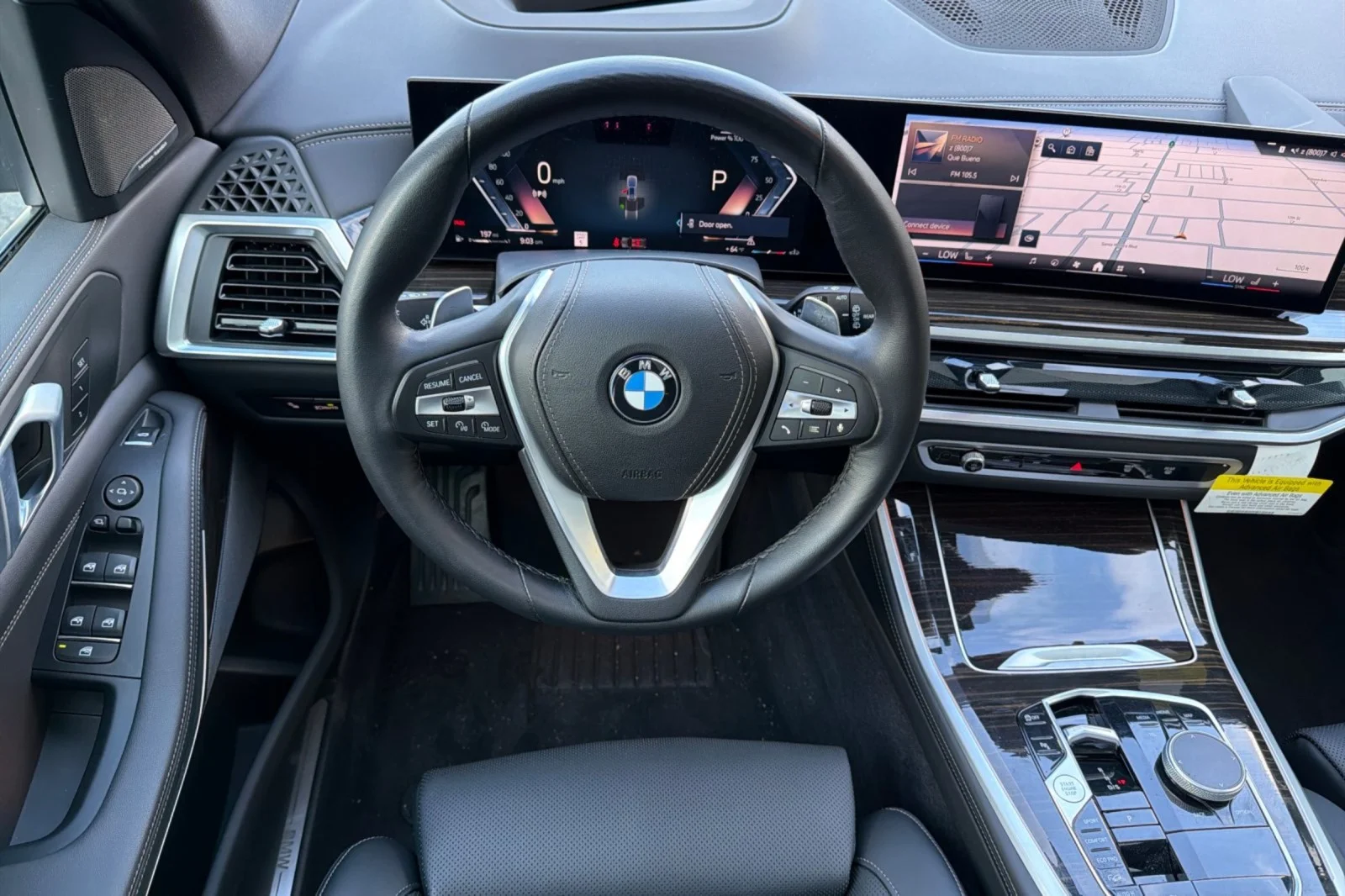 Used 2025 Skyscraper Grey Metallic BMW xDrive40i image 13