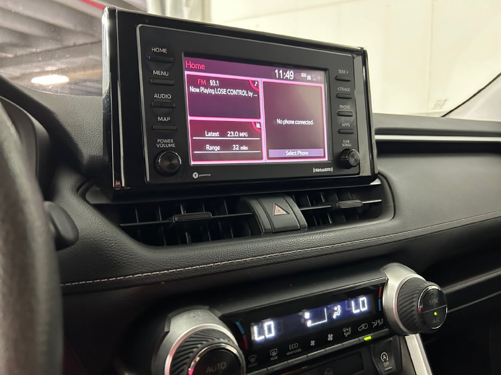 Used 2020 Gray Toyota XLE image 11