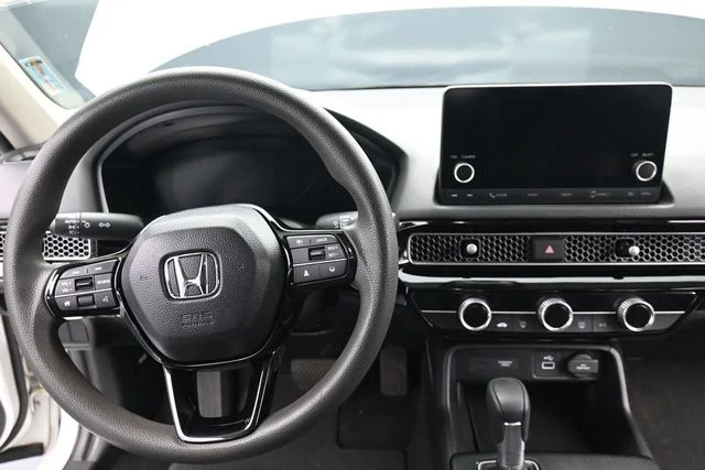 Certified Used 2023 White Honda LX image 18